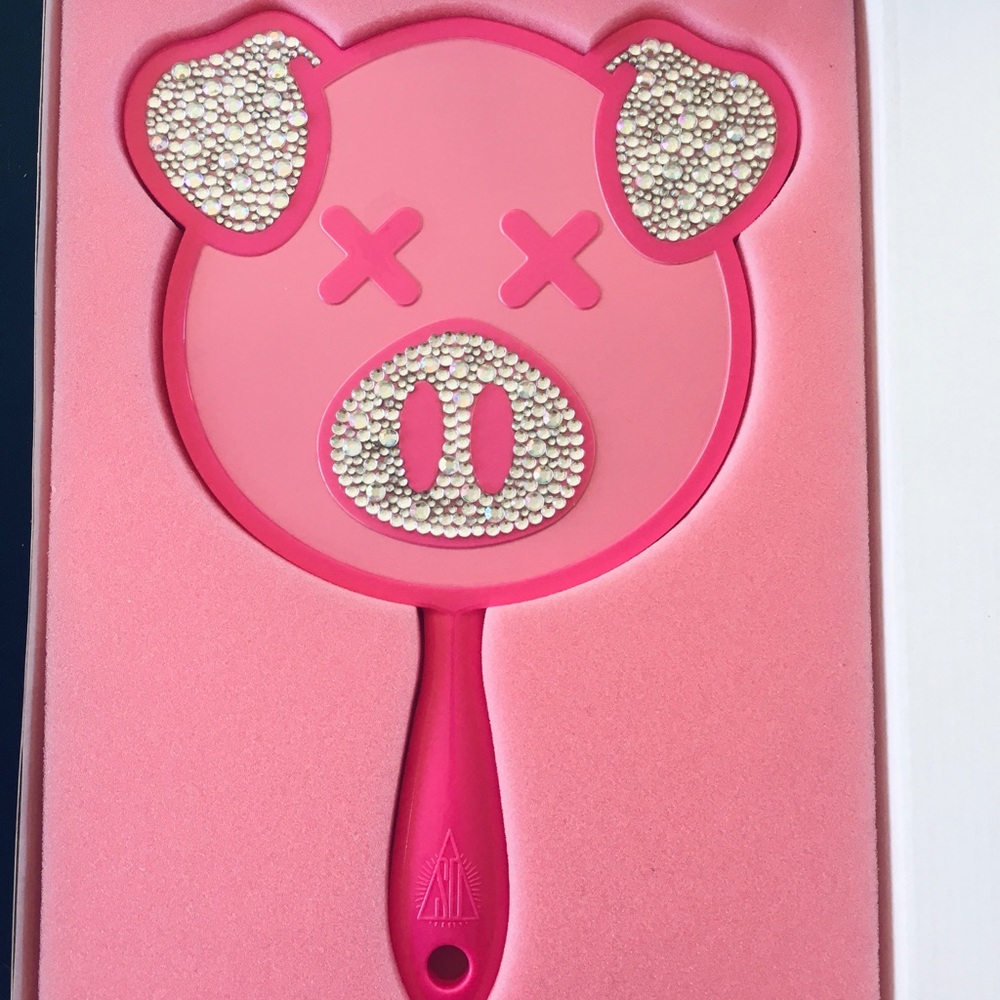 *SOLD*Jeffree Star x Shane Dawson Pink Pig Mirror